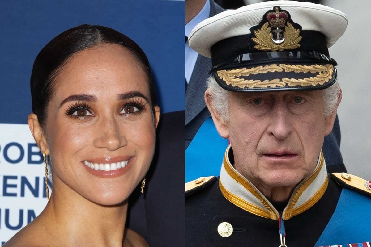 Meghan Markle op de vingers getikt door Charles na spraakmakend interview: dit is er aan de hand