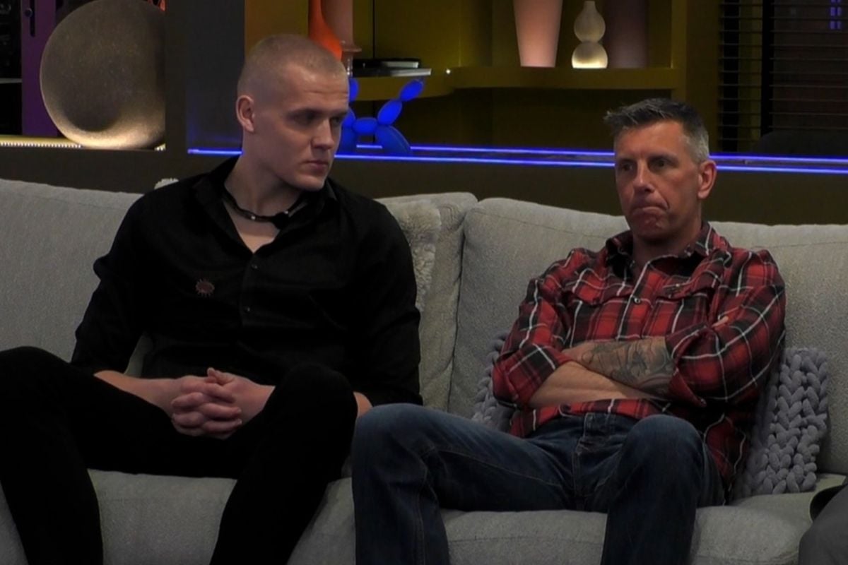 Jason uit ‘Big Brother’ erg geschrokken van medebewoners: “Geen beste vrienden meer” 