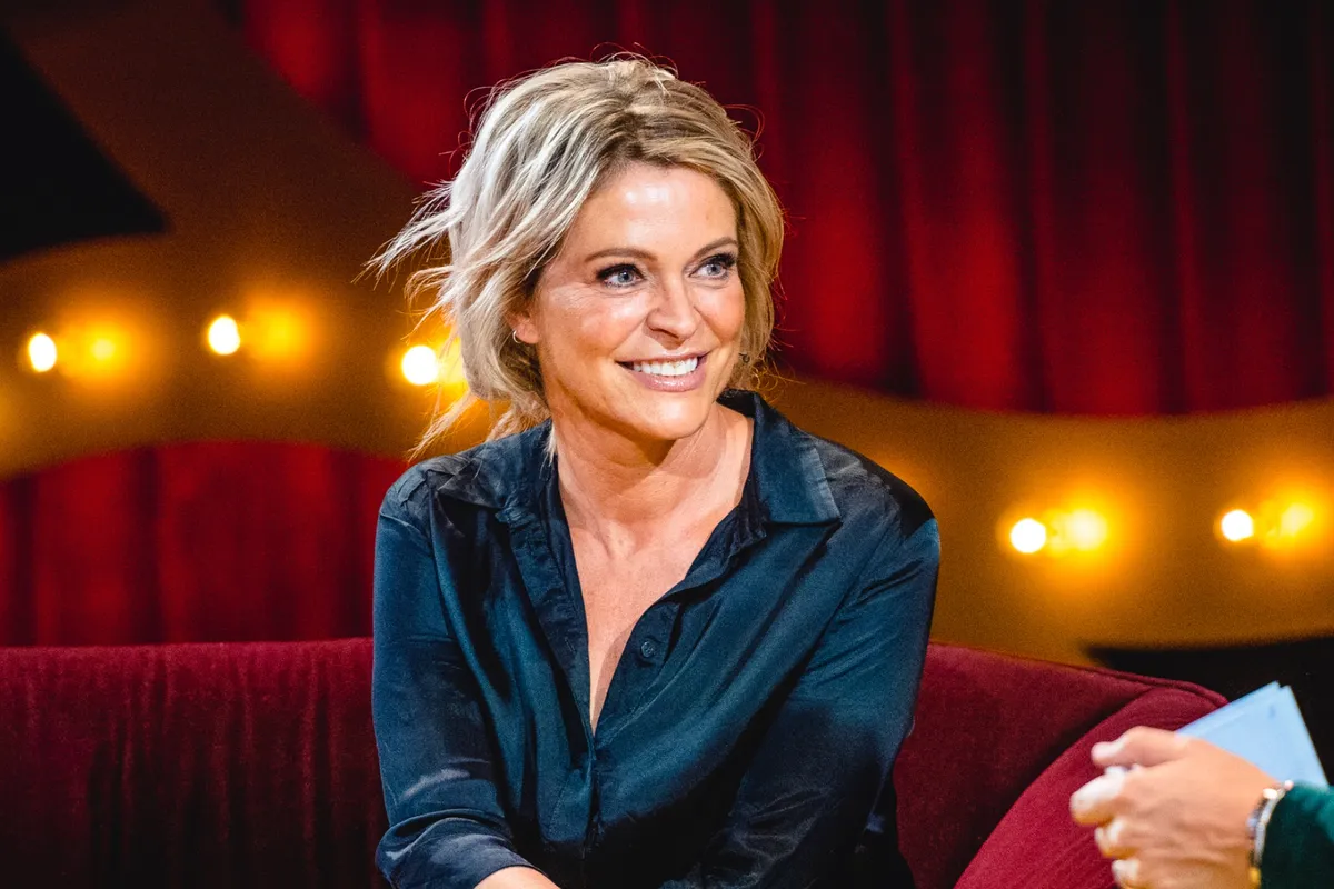 Karen Damen schrikt zich kapot van Regi: "Ik had dit nooit verwacht van hem"