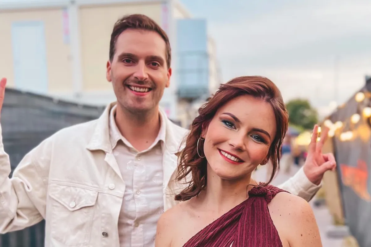 Tom en Kato van The Starlings onthullen groot geheim: "Eerst hadden we een heel andere naam"