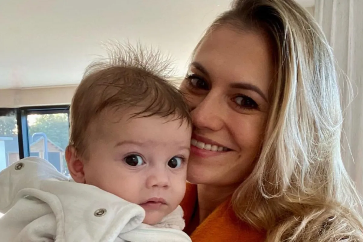 Sara Vermassen doet alle harten smelten met geweldig filmpje van zoontje Magnus: "Zo groot al!"