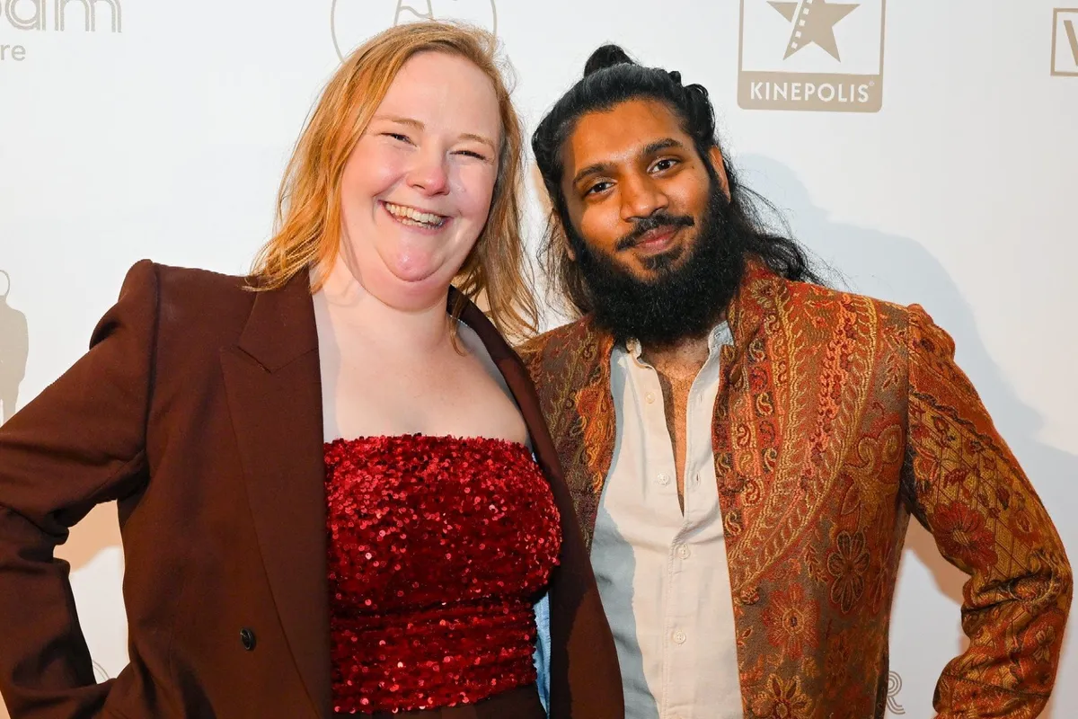 Actrice Joke Emmers (33) en haar vriend kondigen groot nieuws aan over gezinsuitbreiding