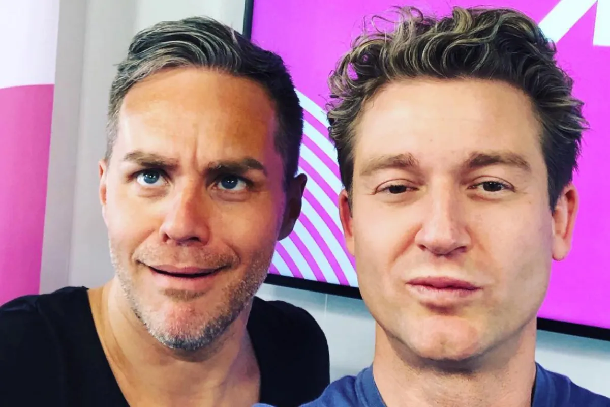 Jani Kazaltzis erg aangedaan door wat hij te horen krijgen van zijn goede vriend Peter Van de Veire