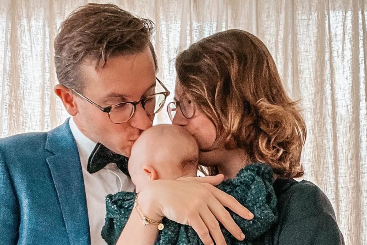 Winnie Bogaerts uit 'Blind Getrouwd' deelt droevig nieuws over de gezondheid van haar dochtertje Lily