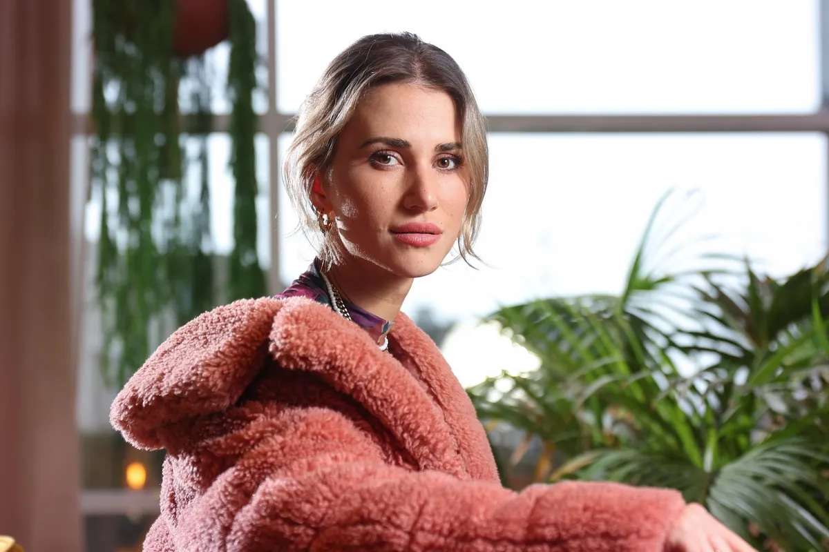 Actrice Lize Feryn raakt gewond op set van 'The Broken Circle Breakdown': "Dramatisch"