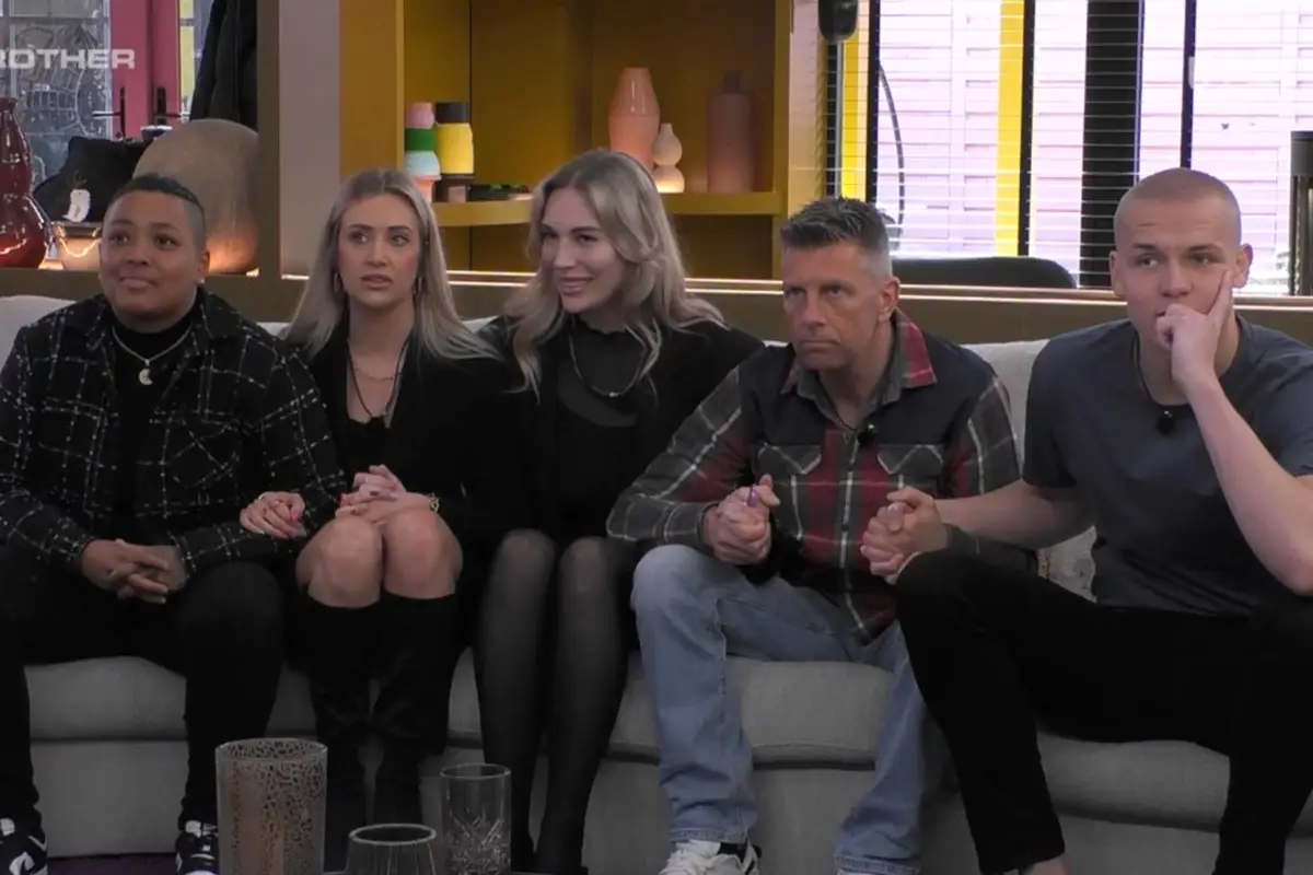 Bewoner verlaat plots 'Big Brother'-huis in finaleweek: "Ik heb voor mezelf gekozen"