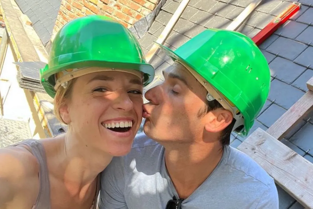 Stephanie Planckaert en Christopher maken gezinsuitbreiding bekend: "Nog een dochter erbij"