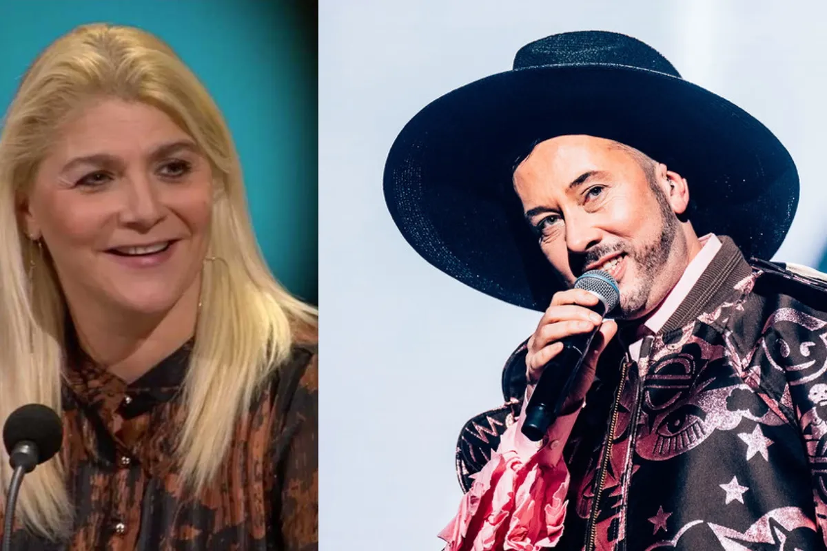 Songfestivalwinnares Sandra Kim geeft ongezouten mening over Gustaph: "Zeker van dat dit land gaat winnen"