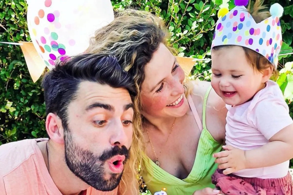 Bijna 2 jaar na geboorte van dochtertje: Sieg De Doncker en Maureen Vanherberghen hebben groot nieuws over gezinsuitbreiding