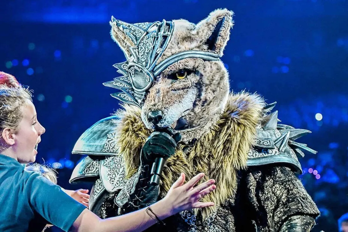Iedereen moet hetzelfde kwijt over 'The Masked Singer in Concert' in het Sportpaleis
