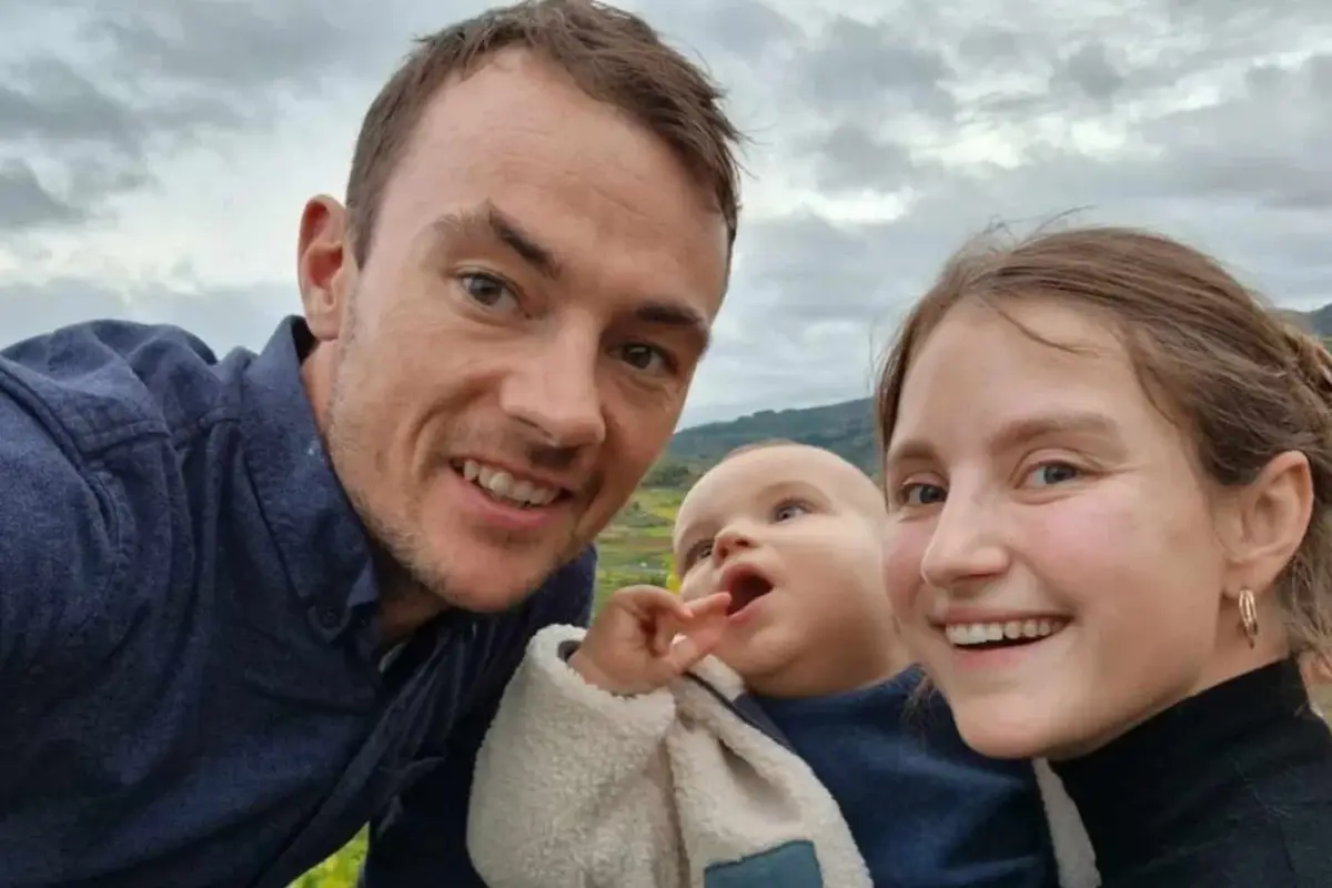 Wielrenner Yves Lampaert is getrouwd met zijn grote liefde Astrid en ontroert met wondermooie trouwkiekjes