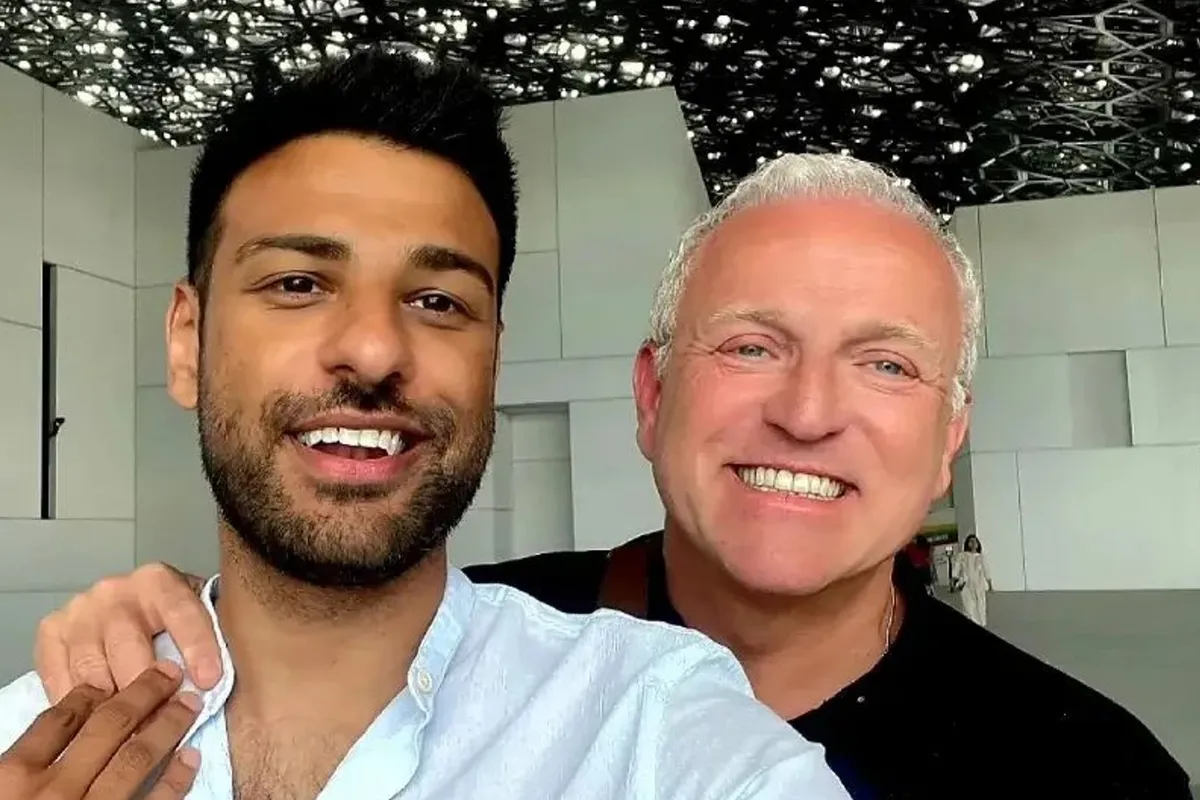 Dit waanzinnige bedrag telt Gordon neer voor zijn droomreis met nieuwe vriend: "Een hóóp geld"