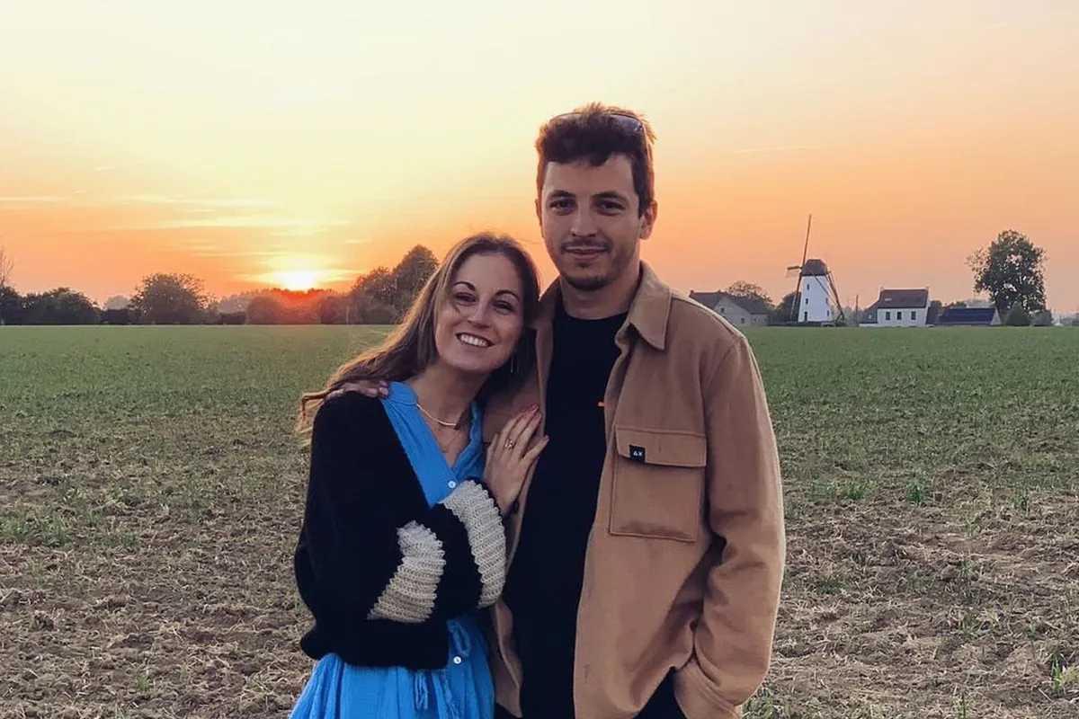 Verwachten Junior Planckaert en Pauline De Vos binnenkort een kindje? Koppel deelt leuk nieuws