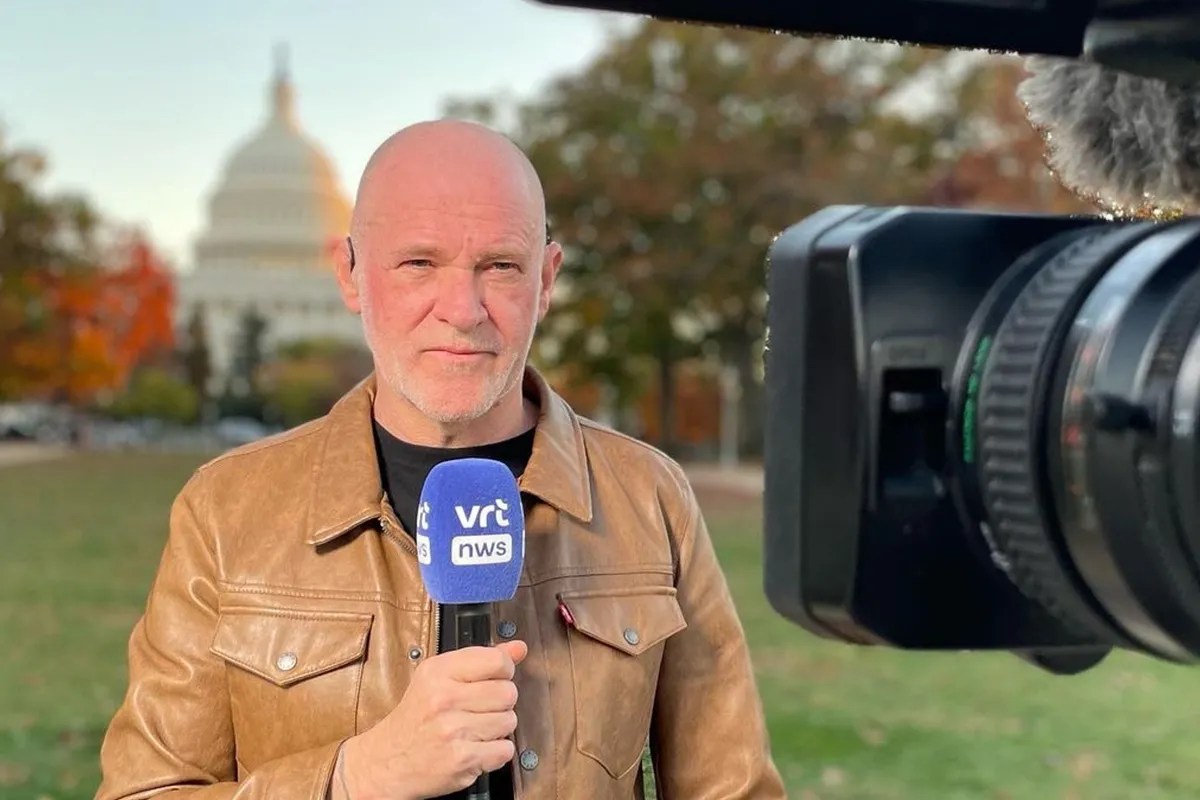 VRT-correspondent Björn Soenens deelt vreselijk nieuws over zijn gezondheid: "Veel sterkte en moed"