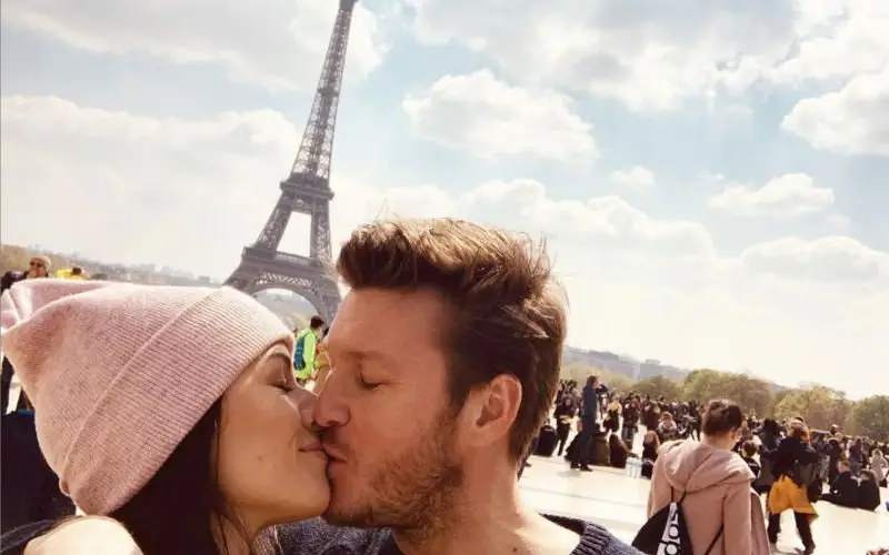 Lenny uit 'Blind Getrouwd' en Chloé Evangelista verwelkomen dochtertje met deze prachtige naam