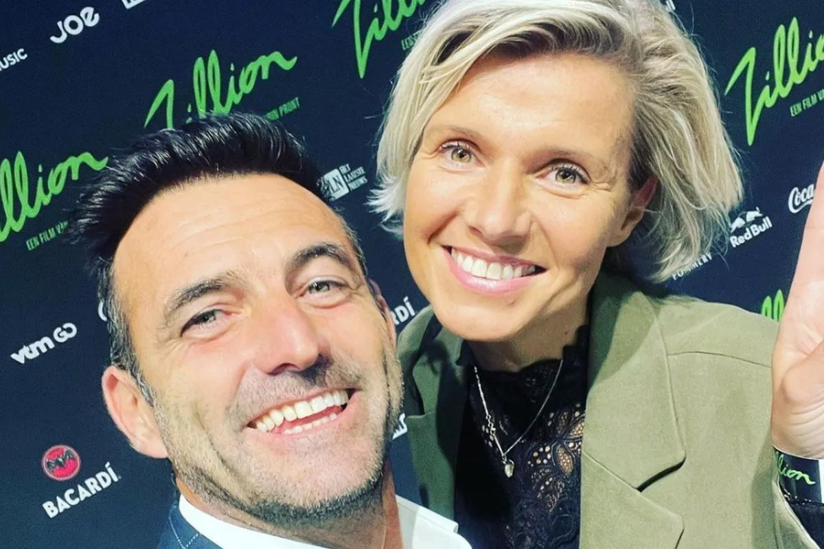 Na geruchten over breuk: Gunther Levi onthult hoe het nu gaat tussen hem en zijn vrouw Charlotte