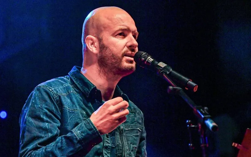 Stan Van Samang heeft slecht nieuws te melden over zijn zoontje Lenny (6)