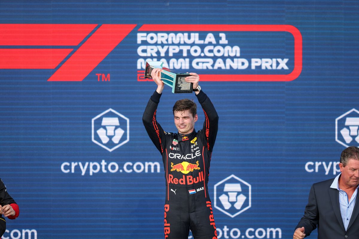 Where and when can Verstappen become world champion after his victory in Zandvoort?