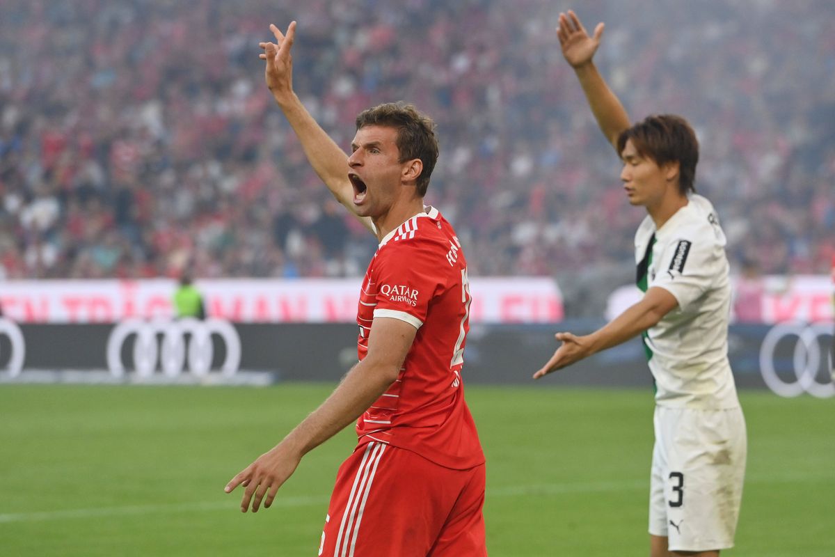Bayern can win big at home, clash between Leipzig and Dortmund