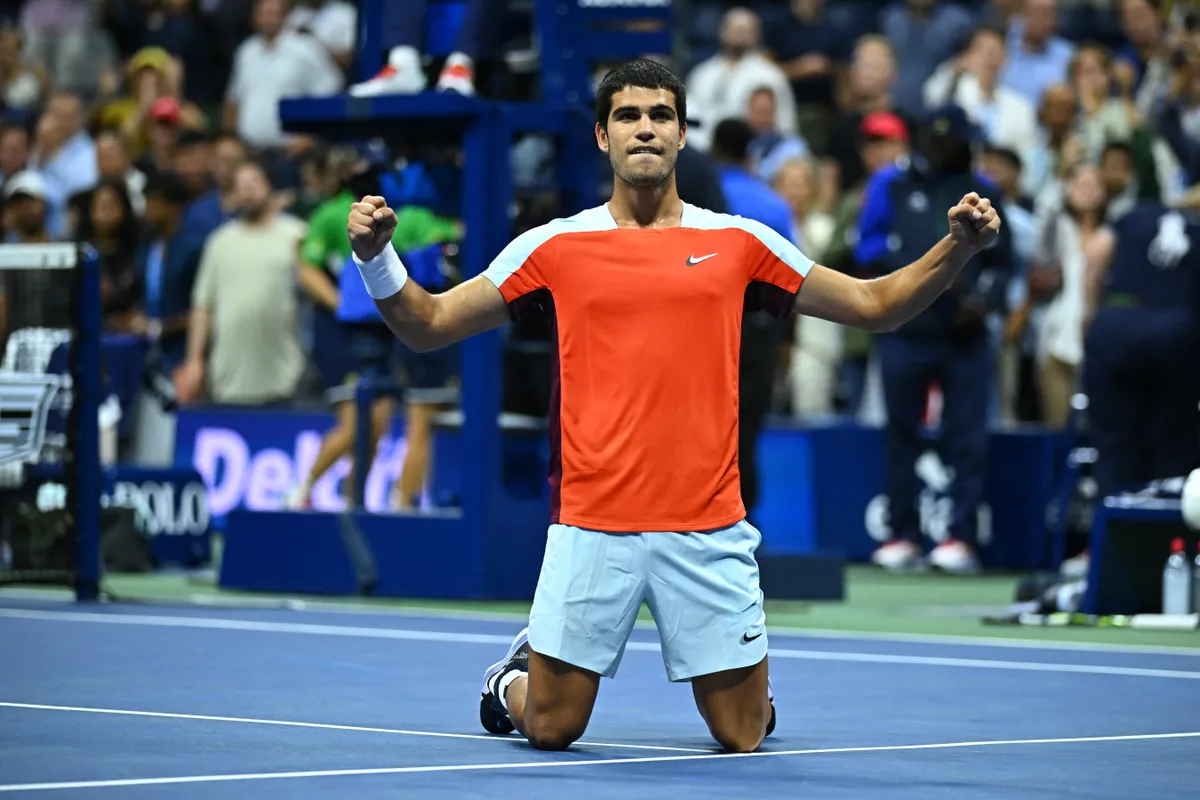 US Open semi-finals | Cracker between Tiafoe and Alcaraz, over a million dollars for the finalist