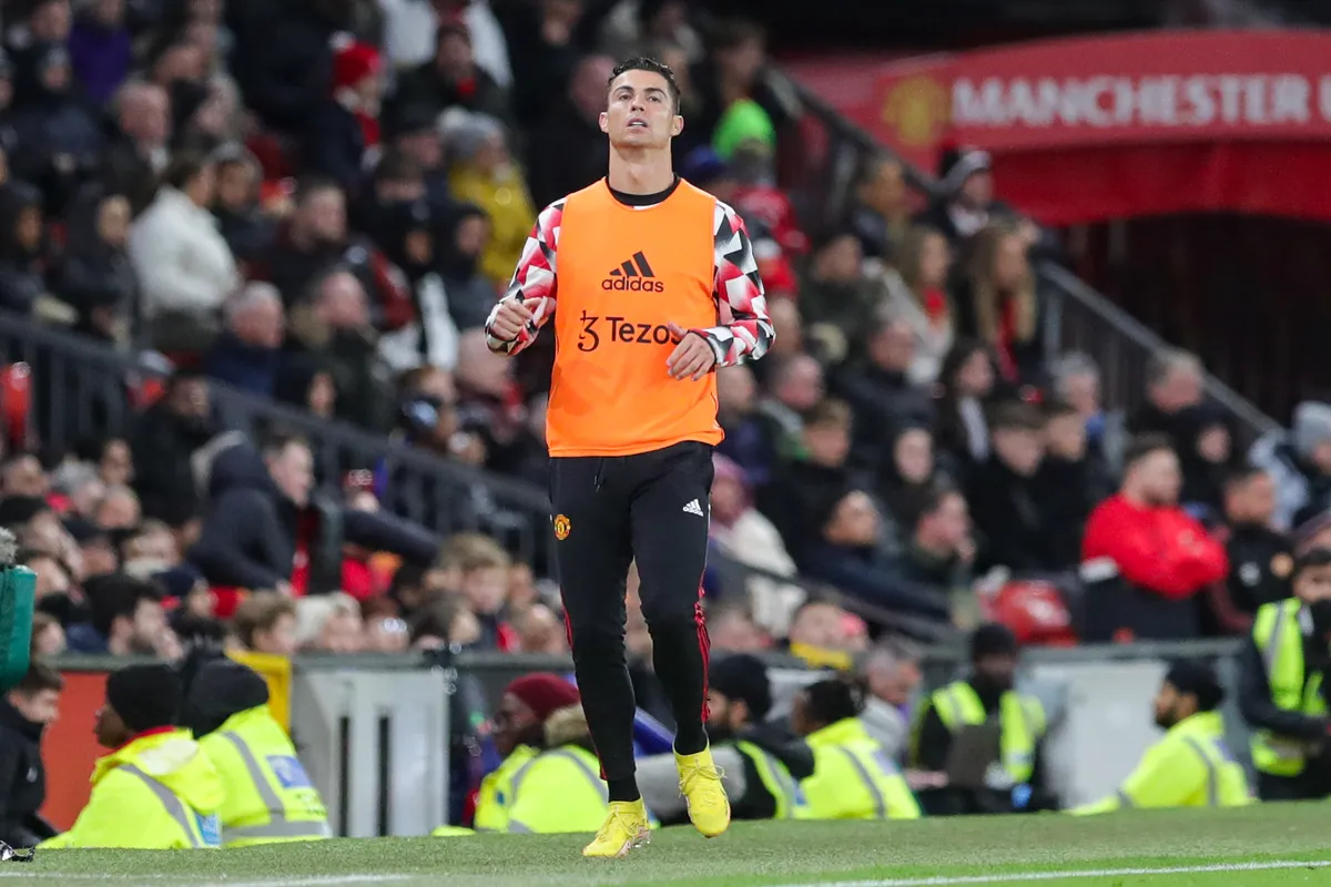 Ronaldo ruins festive evening Manchester United | Criticism erupts over Portuguese super star