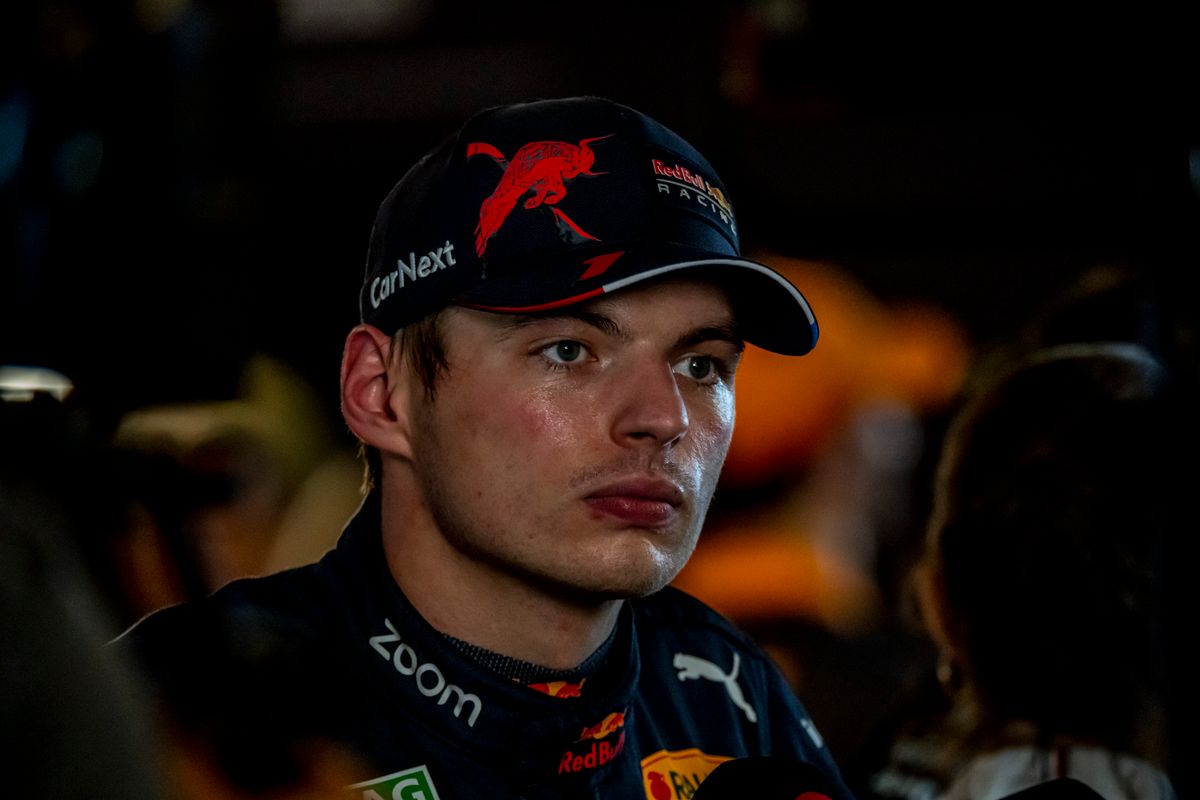 Angry Verstappen is fed up: 'Laughable, better off at the casino'