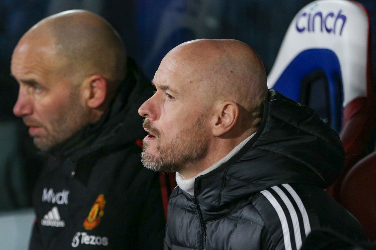 Ten Hag annoyed after painful Arsenal loss: 'We are not a top team yet'