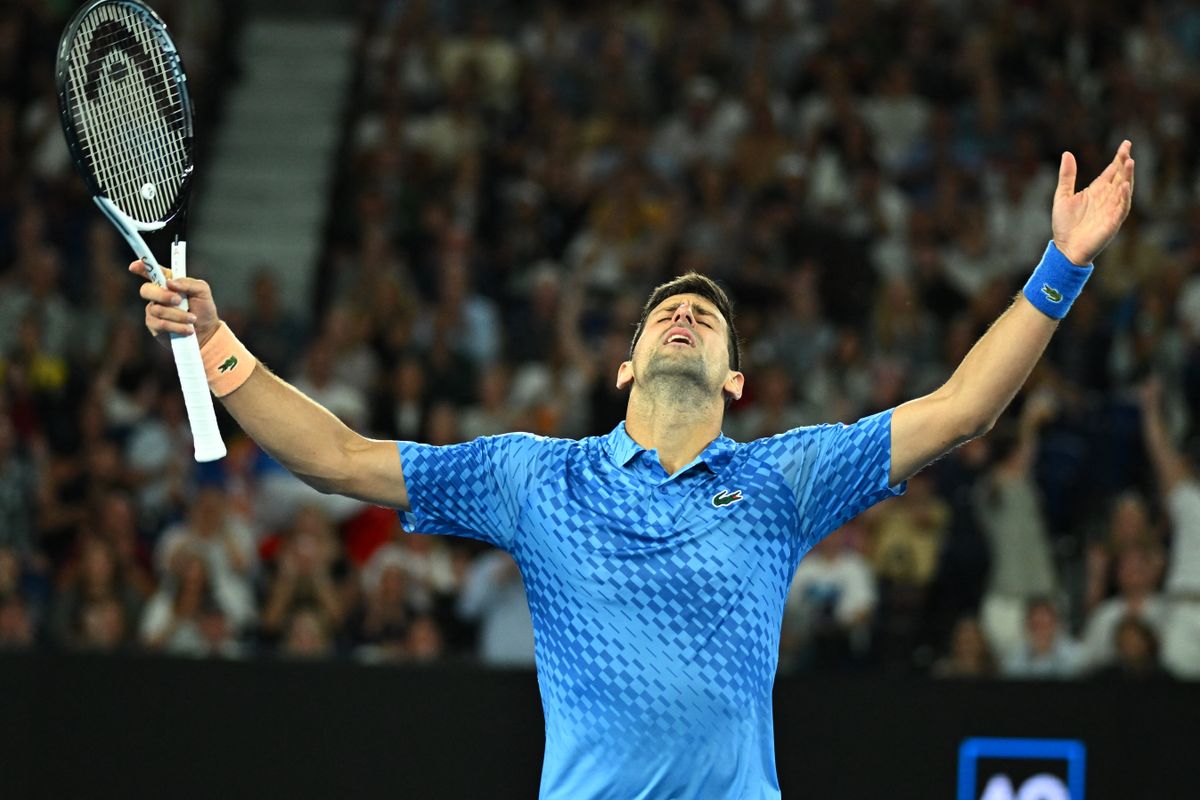 Djokovic grabs back number one position after Australian Open win