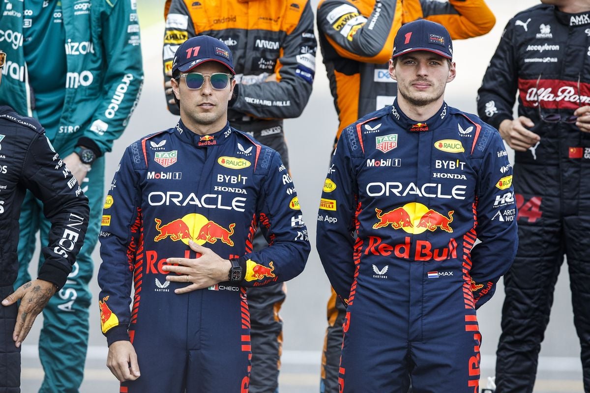 Verstappen and Pérez speed away from competition ahead of Emilia-Romagna GP.