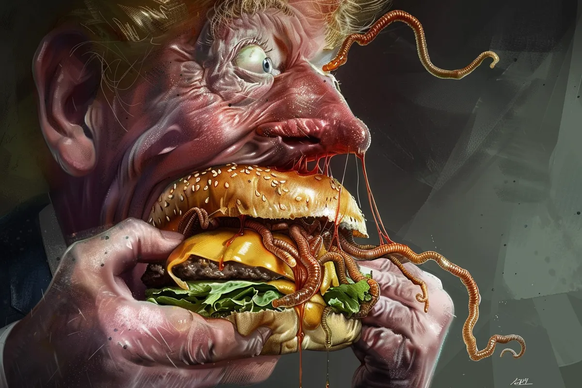 Gelsenkirchen schrapt bratwurst voor halal vlees: Islamisering op scholen?