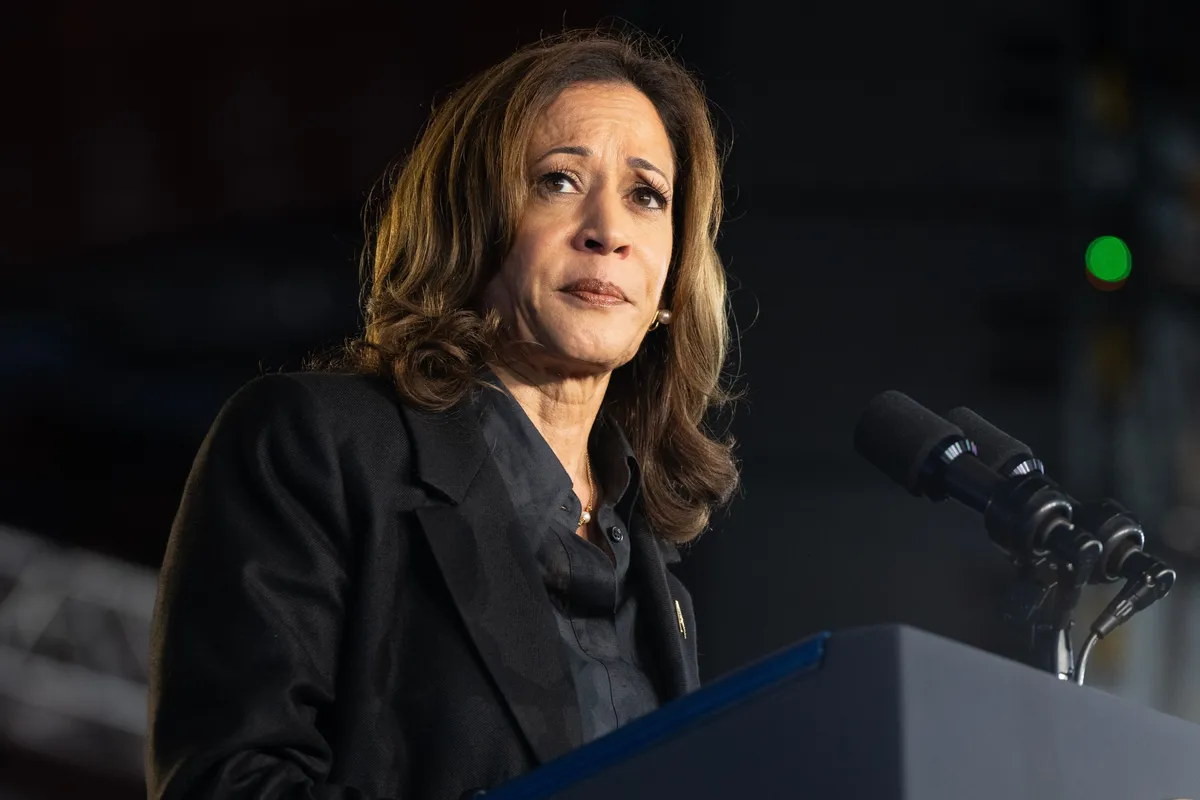 Trump beschuldigt Kamala Harris van omkoping met miljoenen voor celebrity-steun
