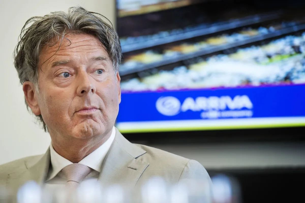 Regionale spoorvervoerders: logische stap van Europese Commissie