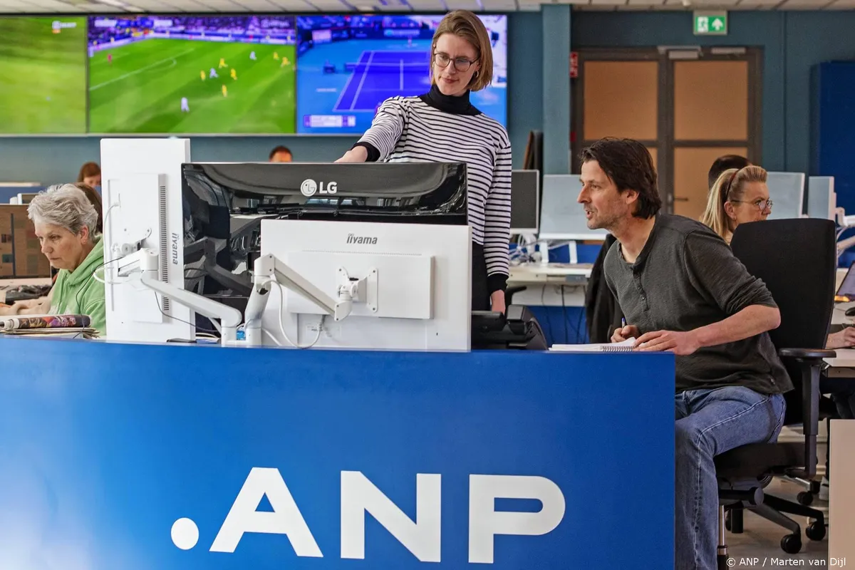 Media stellen berichten beschikbaar voor AI-taalmodel