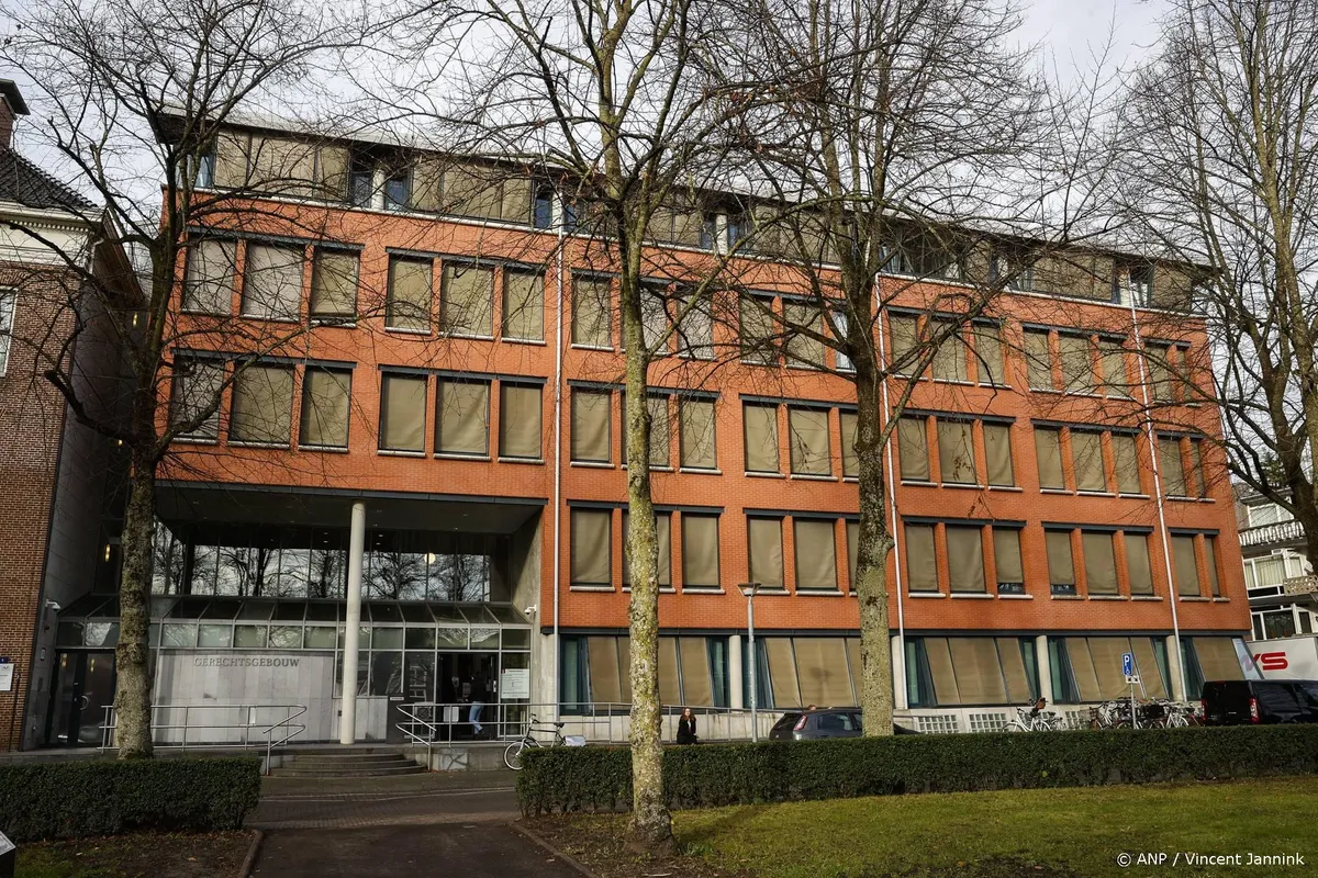 Ex-tbs'er veroordeeld tot 10 jaar cel en tbs voor wurgen vrouw