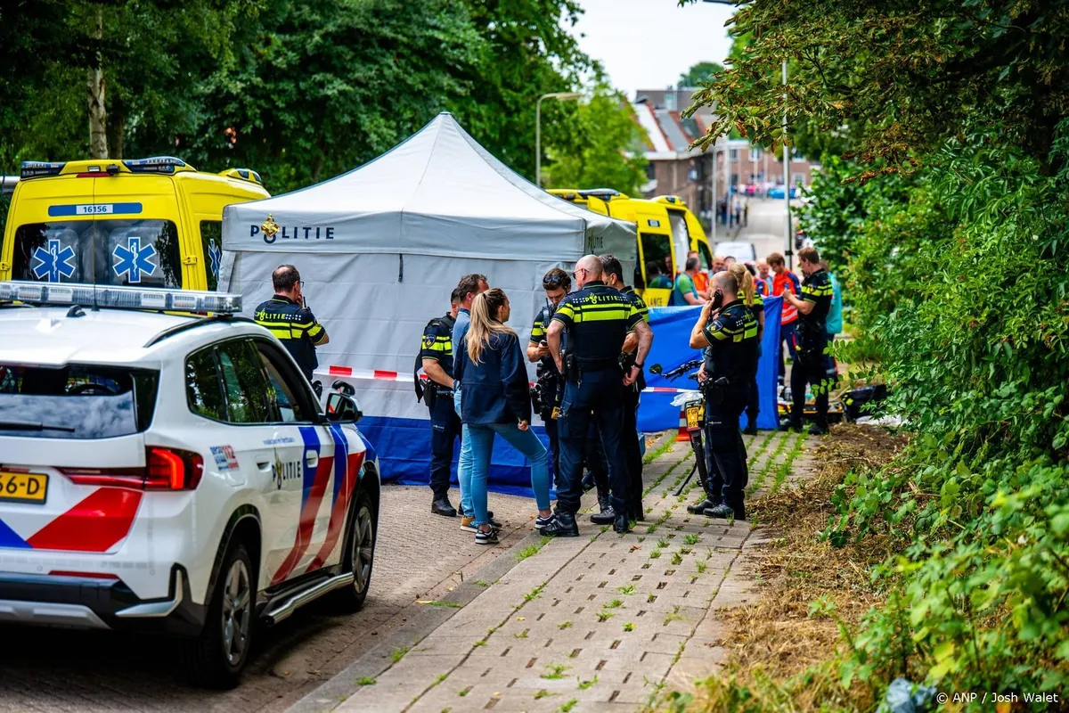 Donderdagavond bijeenkomst voor buurtbewoners schietpartij Gouda