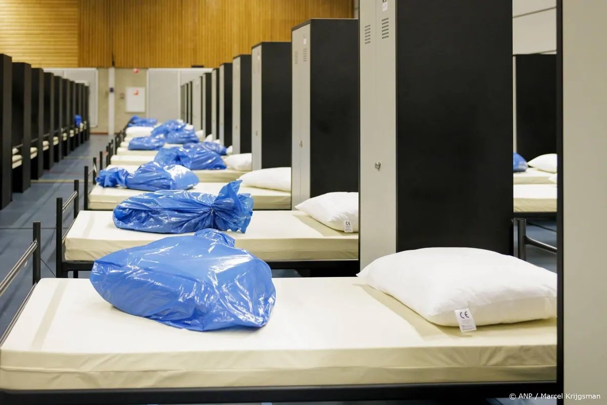 COA vraagt acht provincies om noodopvang voor 2600 asielzoekers