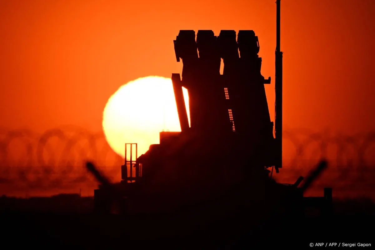 Voorrang voor Oekraïne laat andere landen op Patriots wachten