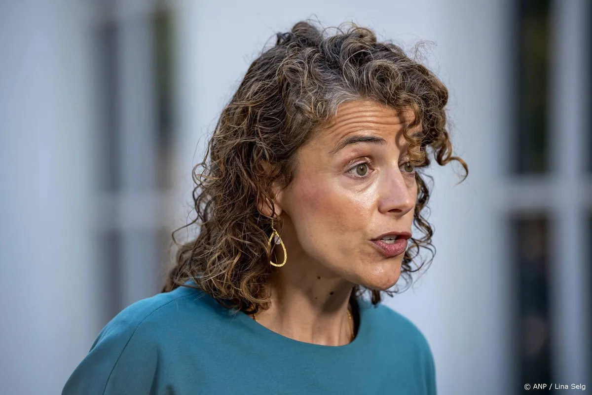 Hermans kiest Schiermonnikoogroute voor stroomkabel naar Noordzee