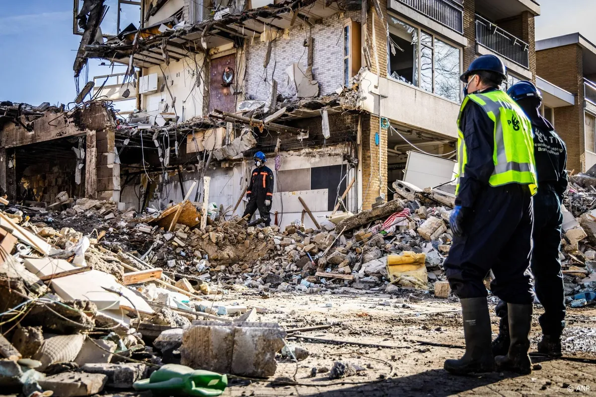 Advocaat: cliënt niet verantwoordelijk voor explosie Schammenkamp