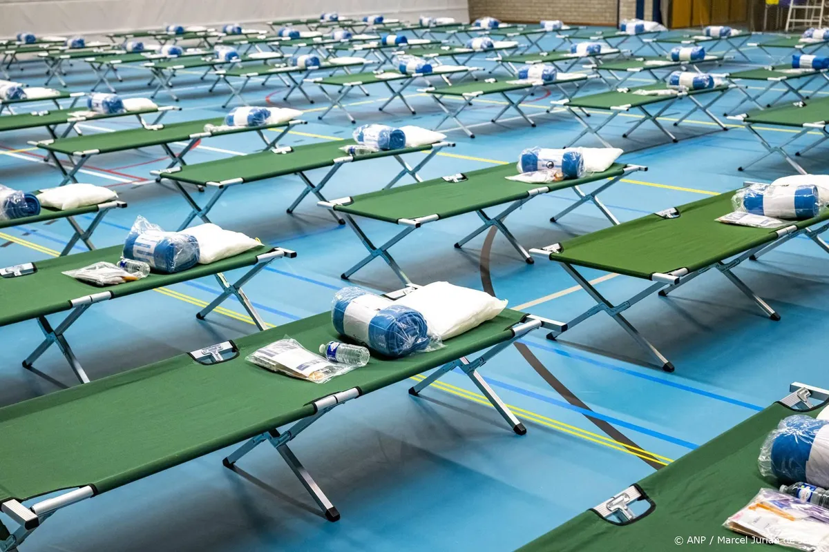 Provincies willen geen noodopvang, maar uitvoering spreidingswet