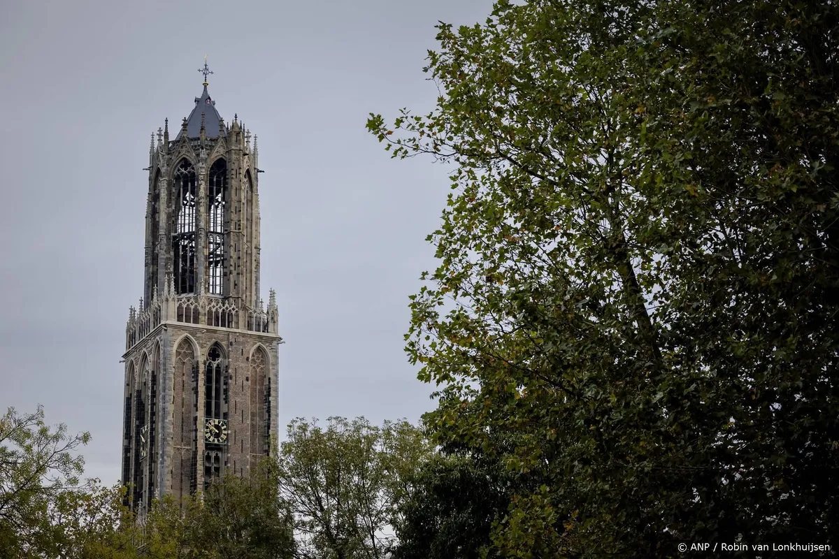 Raadsvergadering Utrecht verstoord door pro-Palestijnse actie