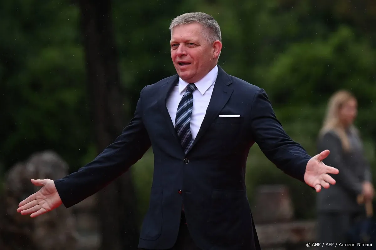 Weg vrij voor nieuwe Rusland-sancties EU na zwichten Slowakije