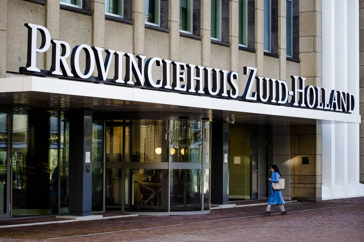 Provincie Zuid-Holland heeft datalek na bijna twee jaar gedicht