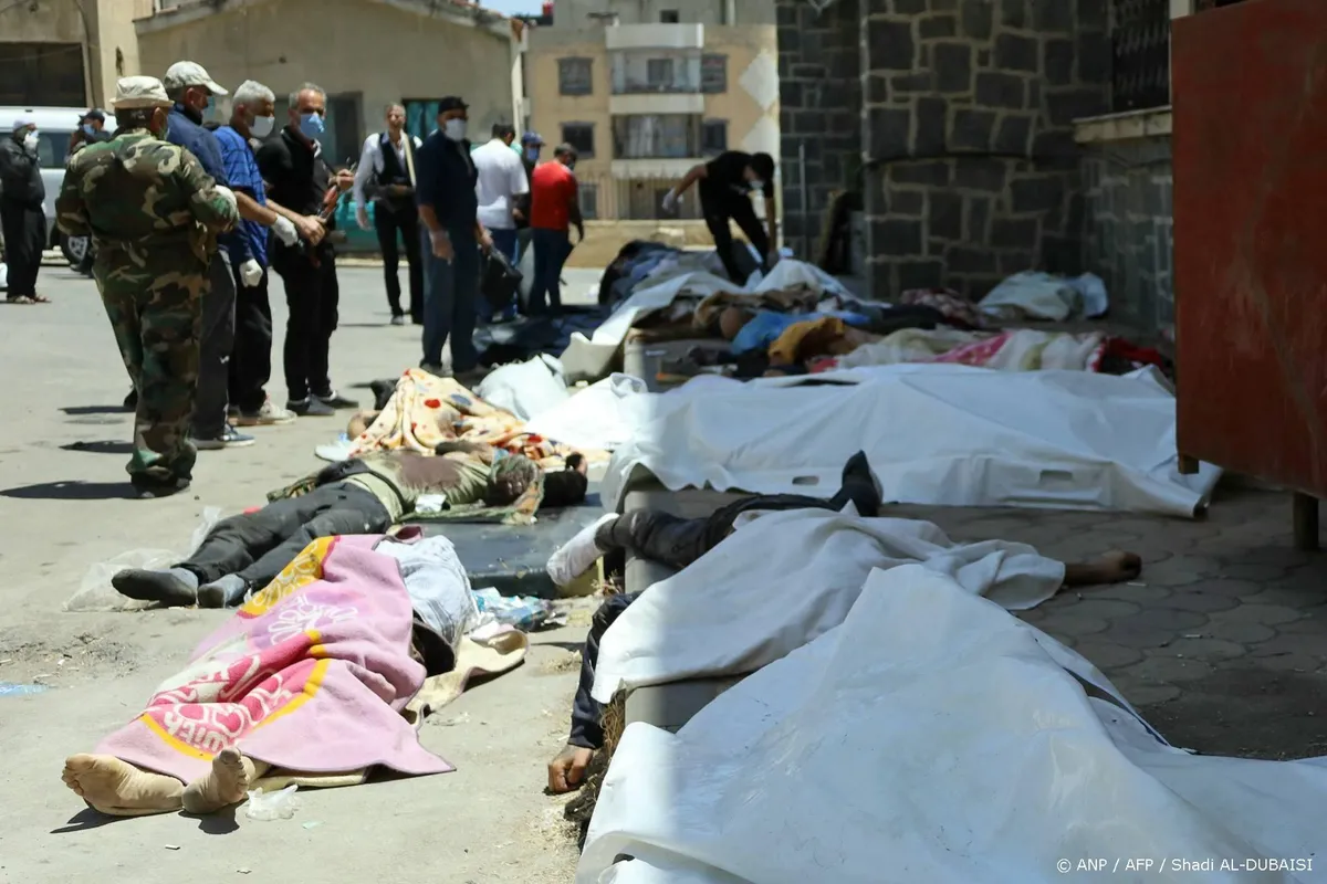 VN willen schuldigen aan geweld in Suweyda gestraft zien