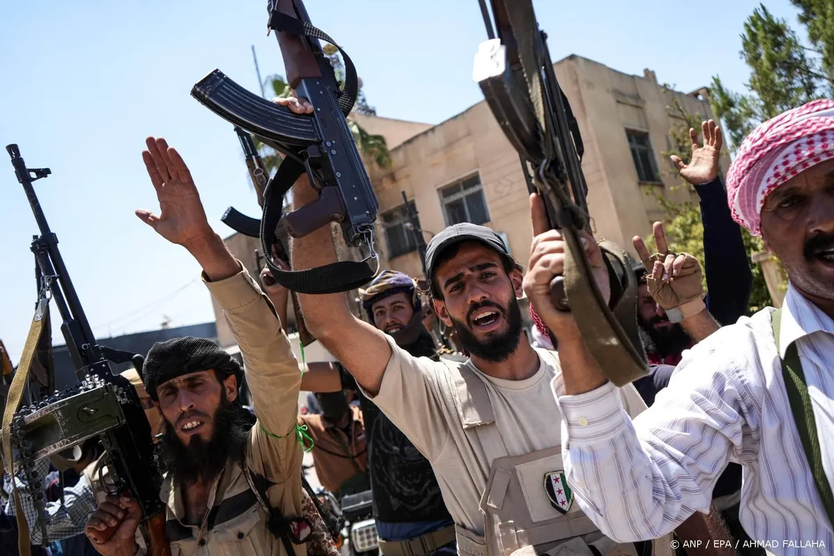 Geweld in Syrische stad Suwayda laait toch weer op