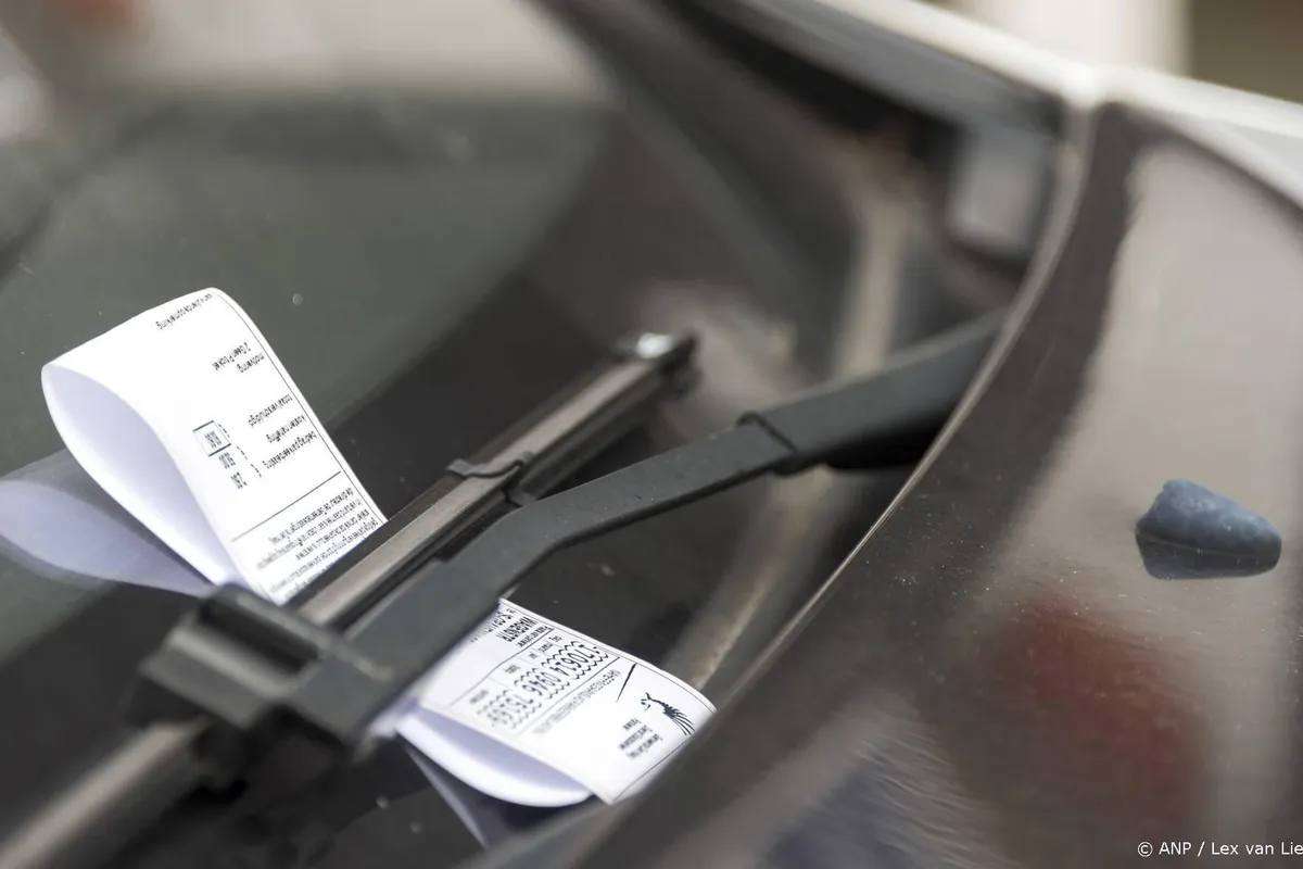 Bezwaar maken tegen verkeersboetes tijdelijk niet mogelijk