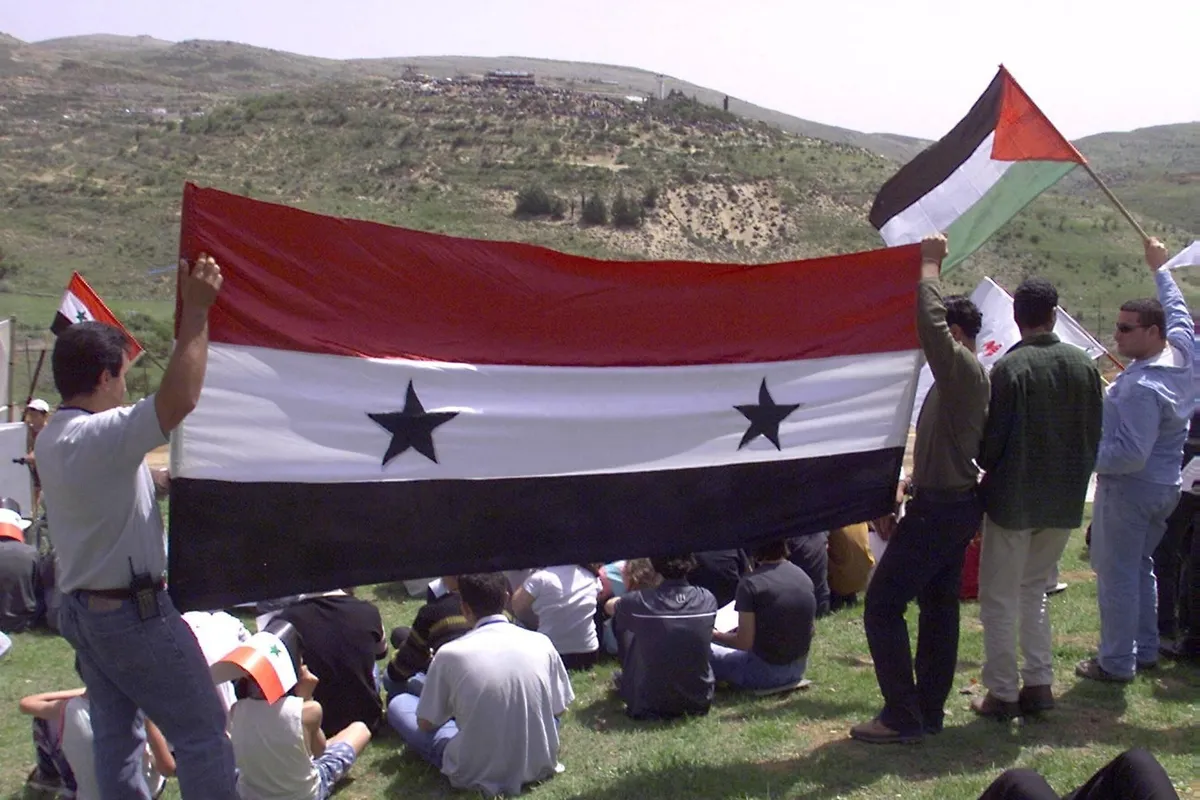 Gezant VS: bestand tussen Israël en Syrië