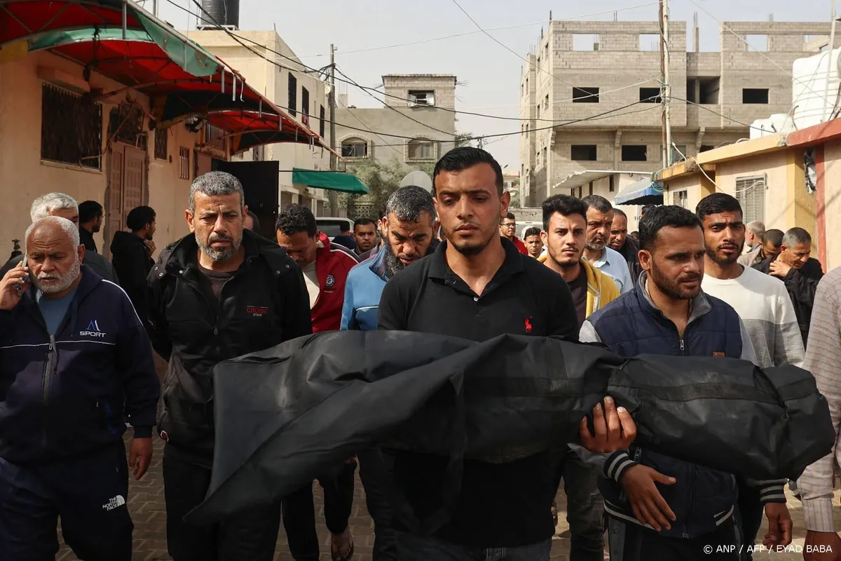 Israël begint aanval op toevluchtsoord in Gaza