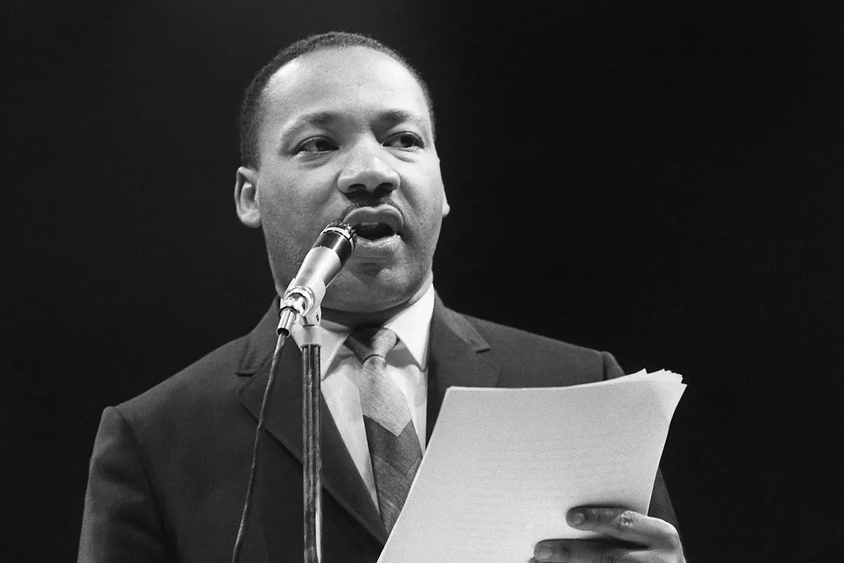 Documenten over moord op Martin Luther King vrijgegeven