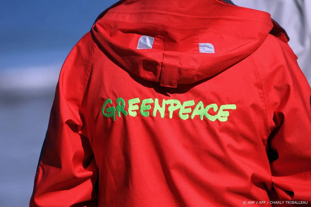 Greenpeace: plasticfabrieken risico voor miljoenen Nederlanders
